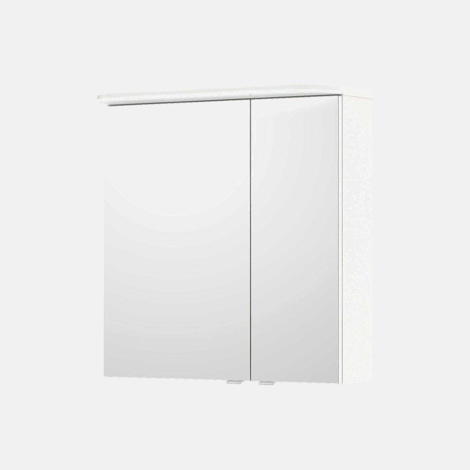 Pelipal Balto Sprint 70 cm Spiegelschrank - Weiß