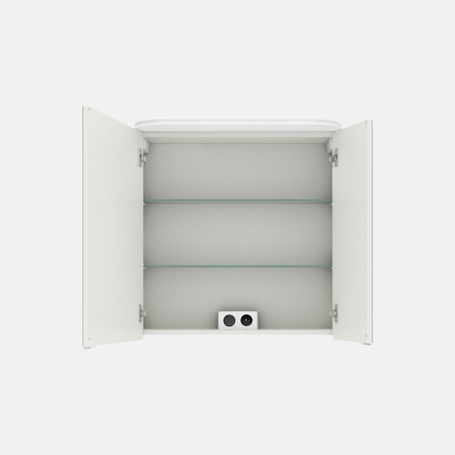 Pelipal Balto Sprint 70 cm Spiegelschrank - Weiß