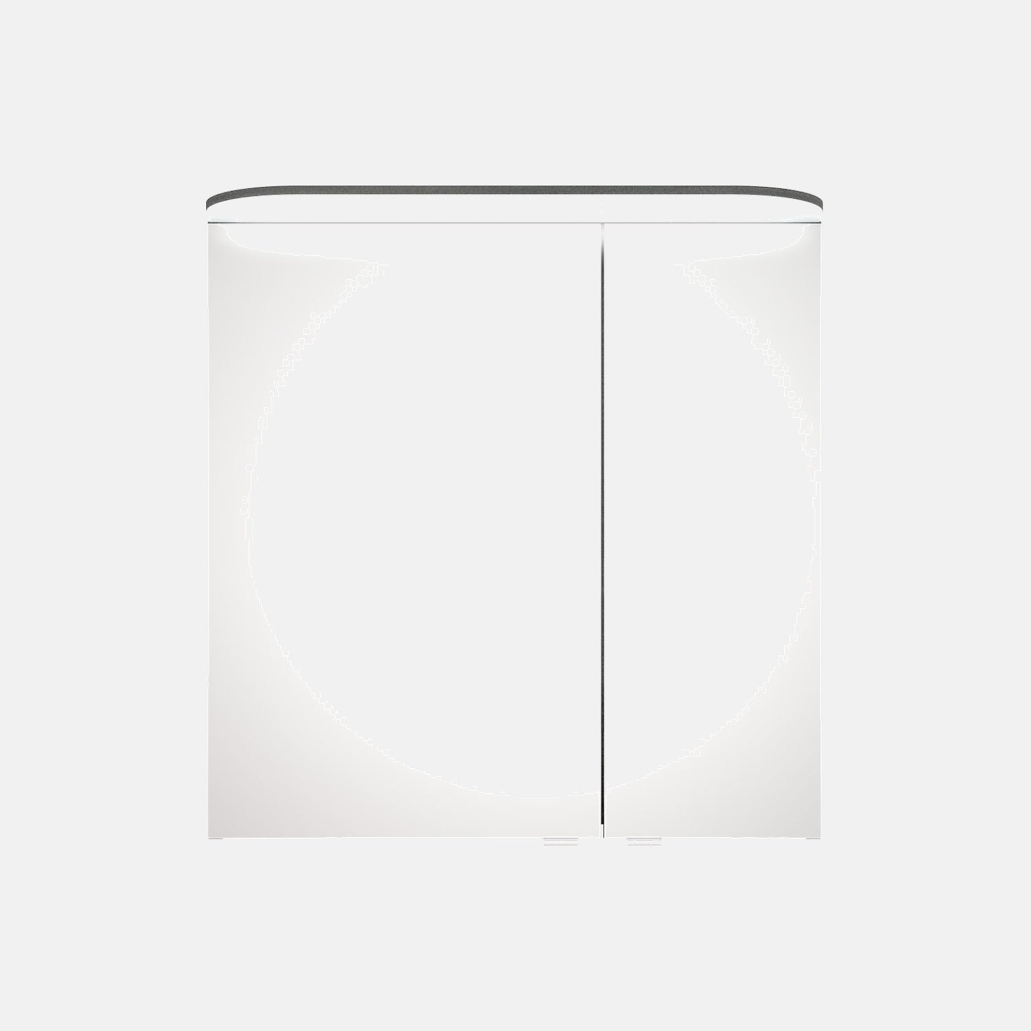 Pelipal Balto Sprint 70 cm Spiegelschrank - Graphit