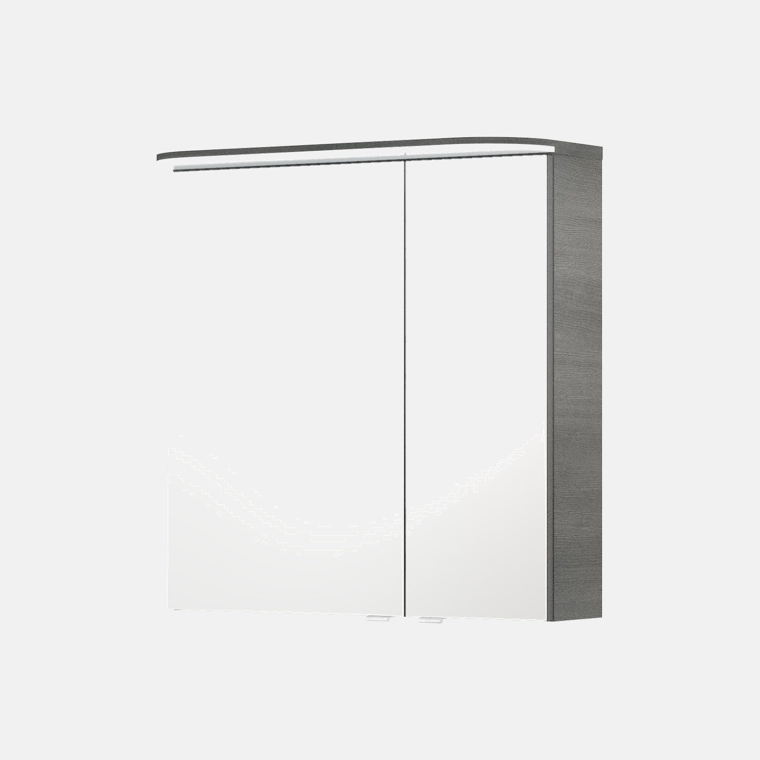 Pelipal Balto Sprint 70 cm Spiegelschrank - Graphit