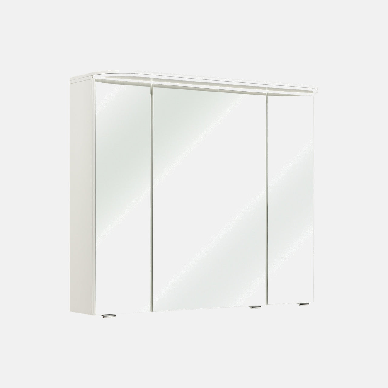 Pelipal Balto Sprint 85 cm Spiegelschrank - Weiß