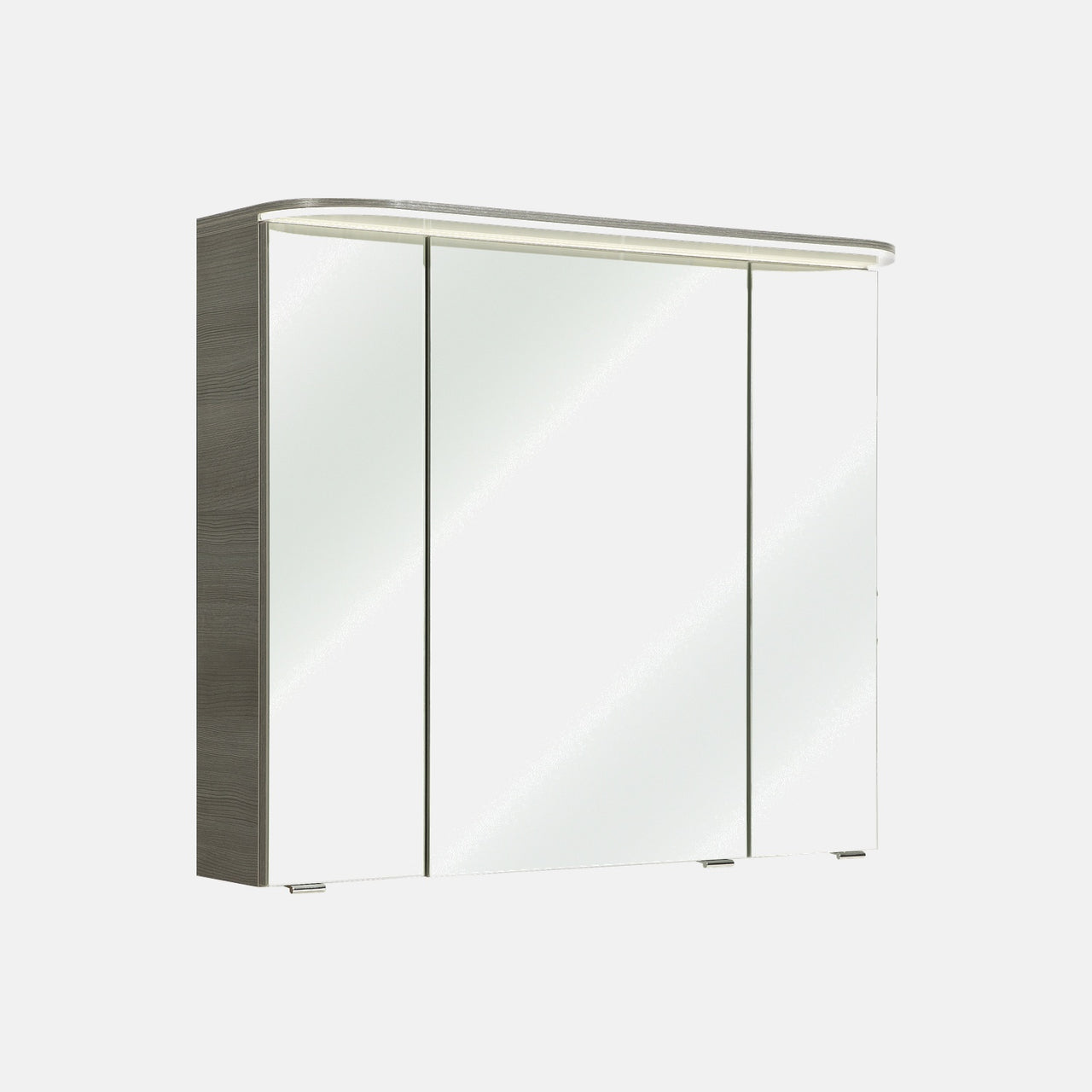 Pelipal Balto Sprint 85 cm Spiegelschrank - Graphit