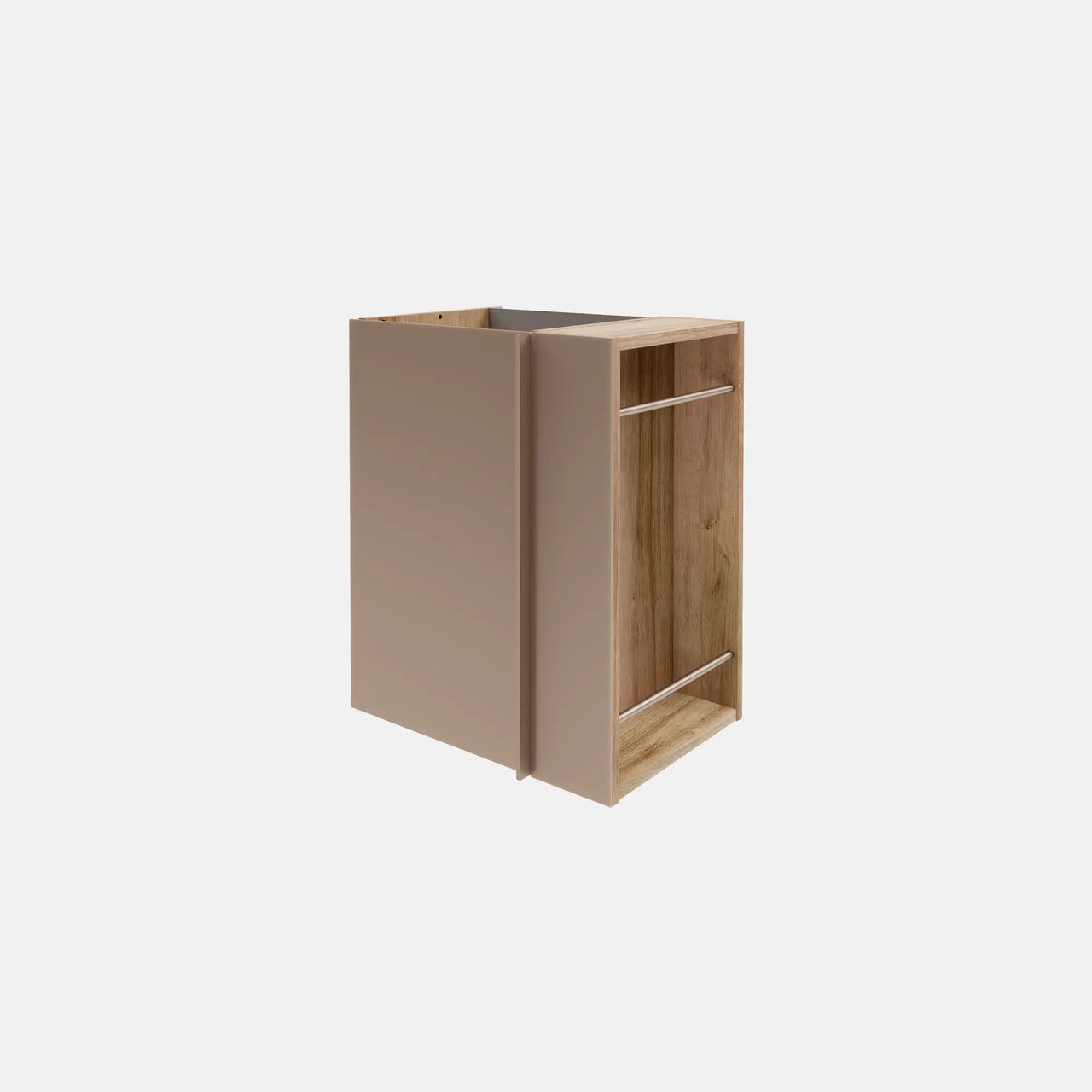 Vidro Gästebad Waschtischunterschrank | 49 cm
