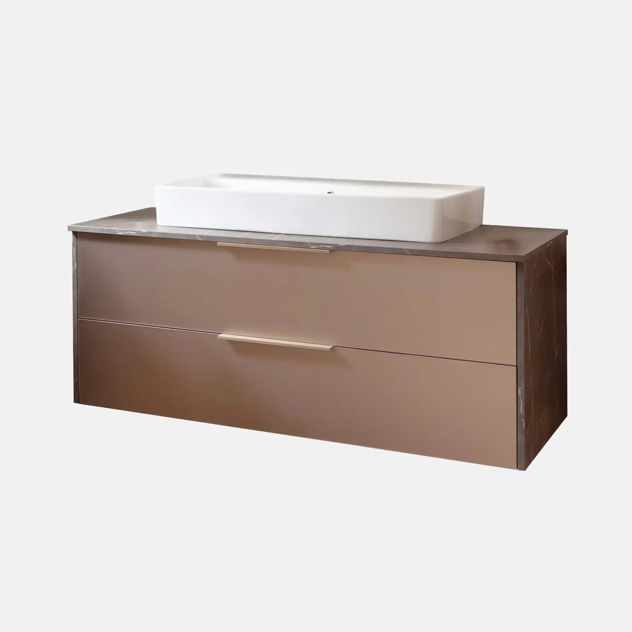 Vidro Waschtisch inkl. Unterschrank - 120 cm