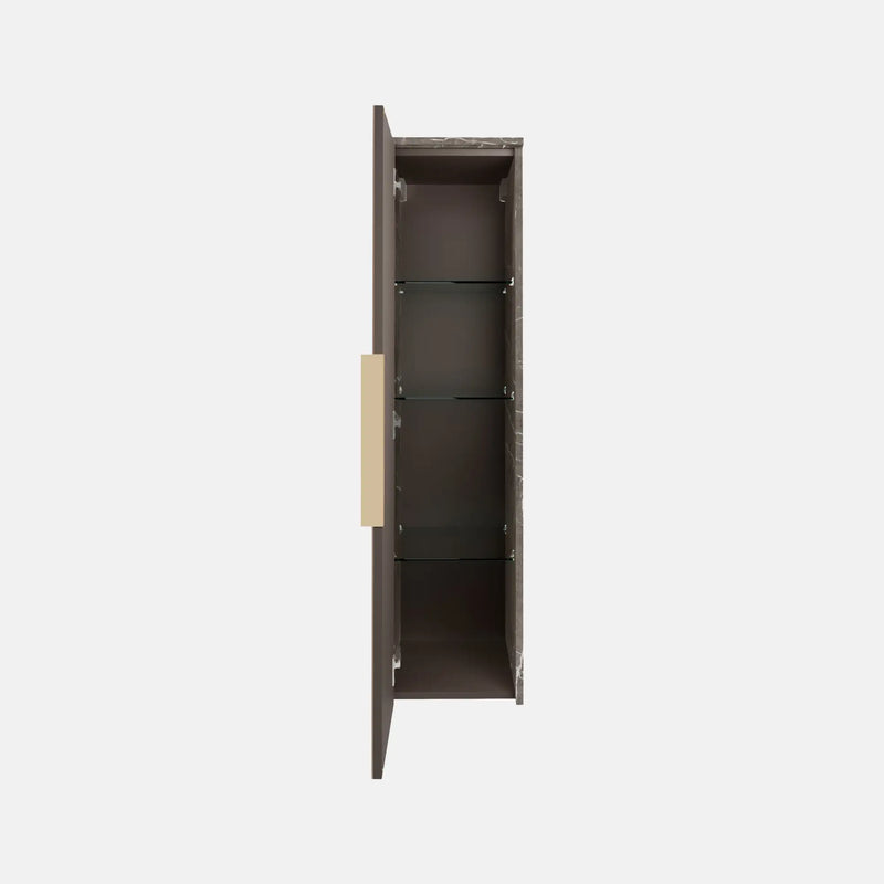 Vidro Midischrank | 30 cm, Anschlag links