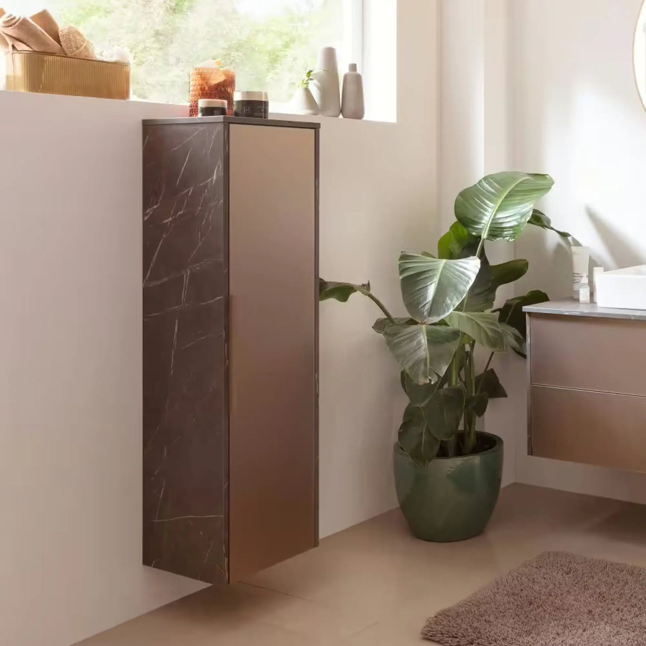 Vidro Midischrank | 30 cm, Anschlag rechts