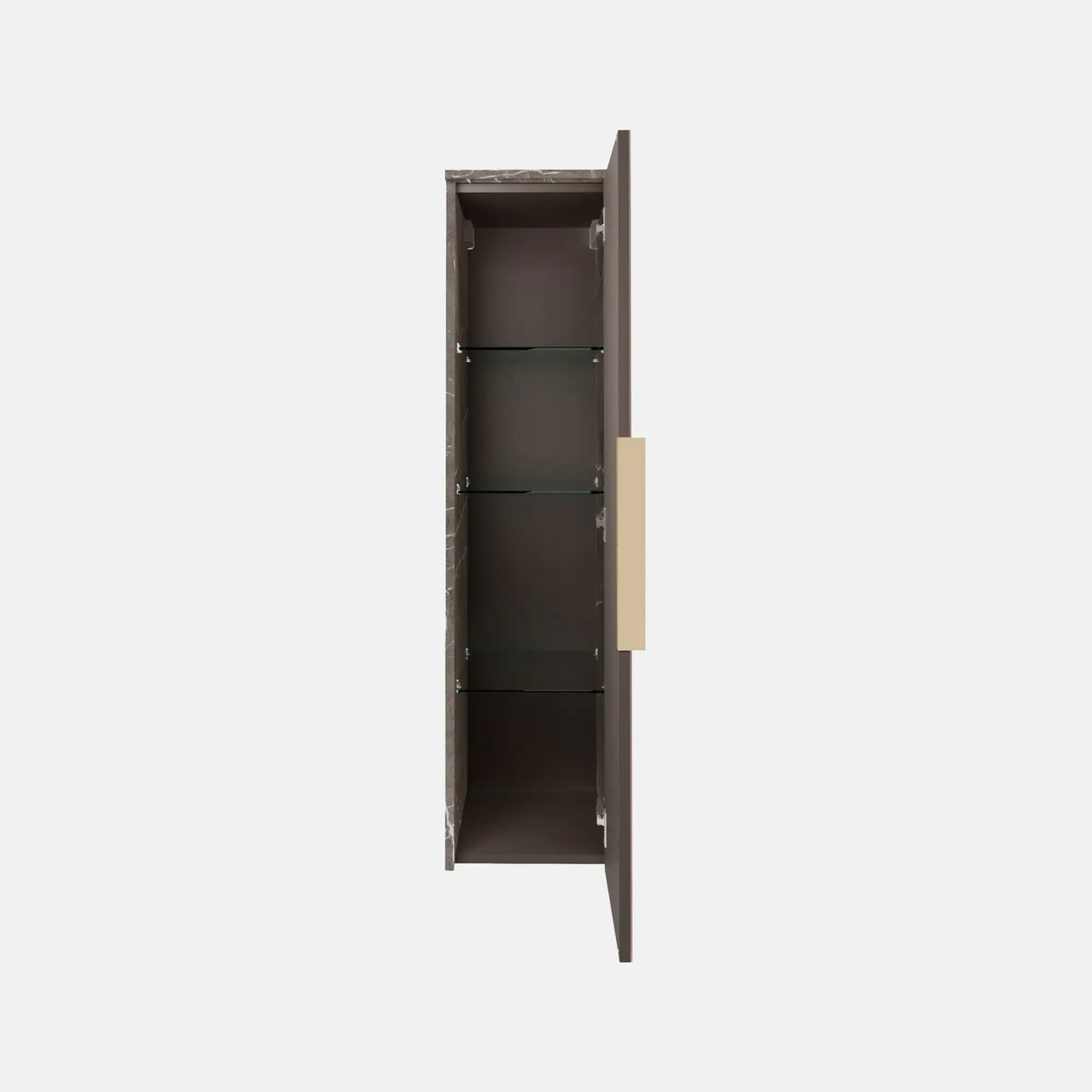 Vidro Midischrank | 30 cm, Anschlag rechts
