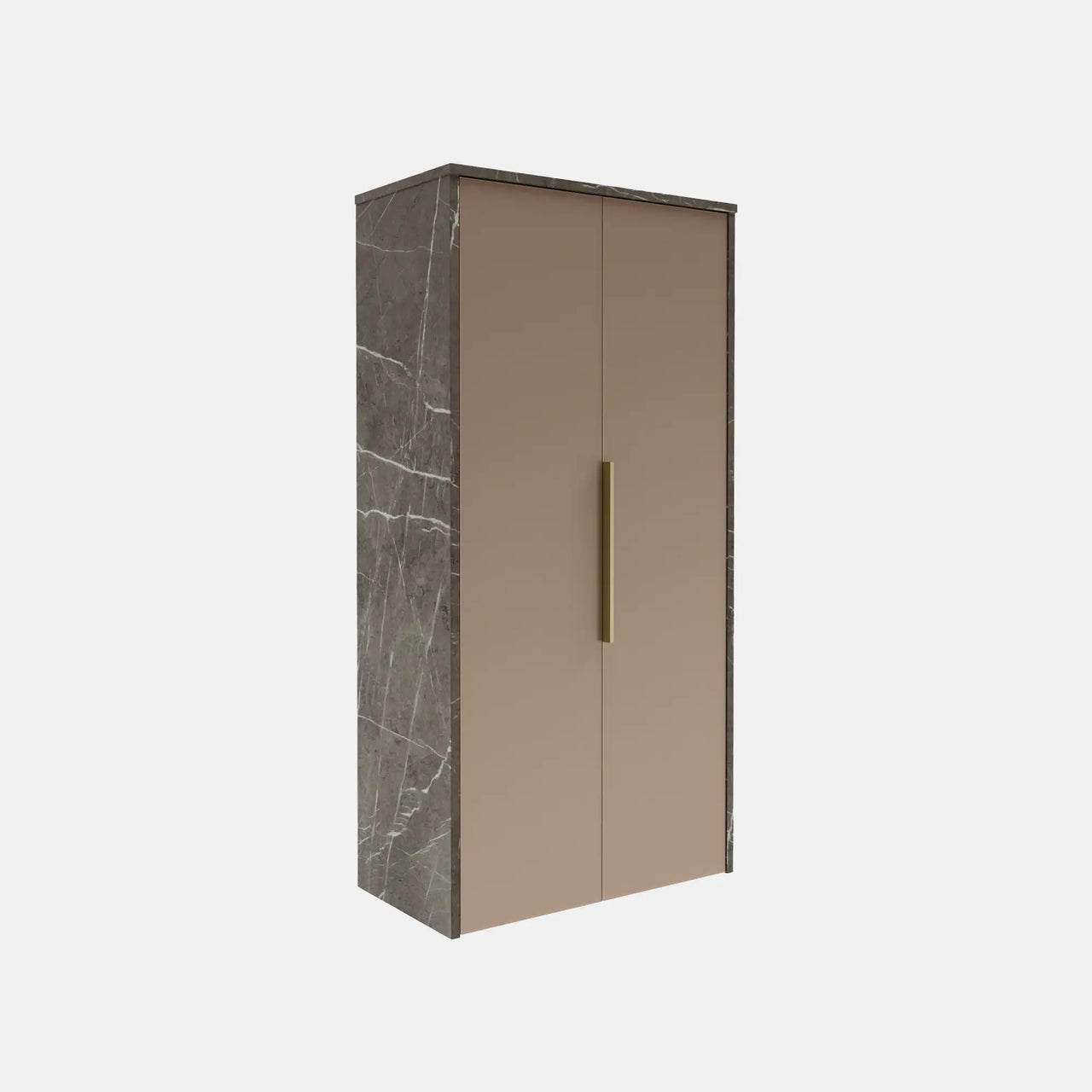 Vidro Doppel Midischrank | 60 cm