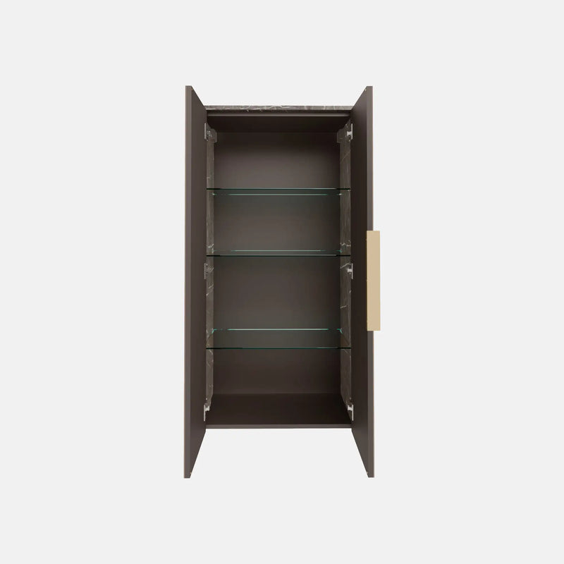Vidro Doppel Midischrank | 60 cm